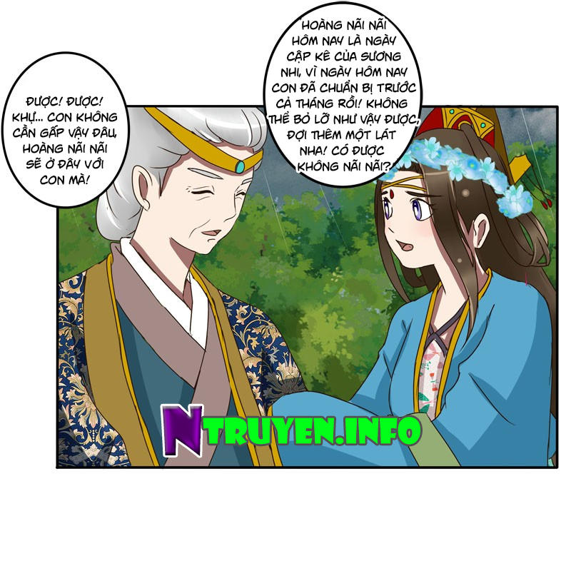 Thông Linh Phi Chapter 67 - Trang 2