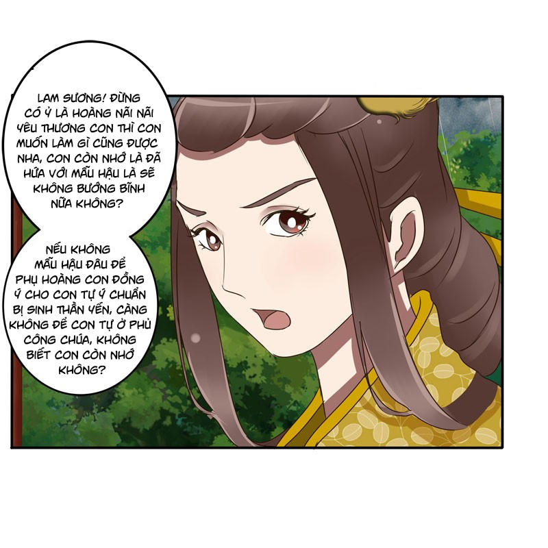 Thông Linh Phi Chapter 67 - Trang 2