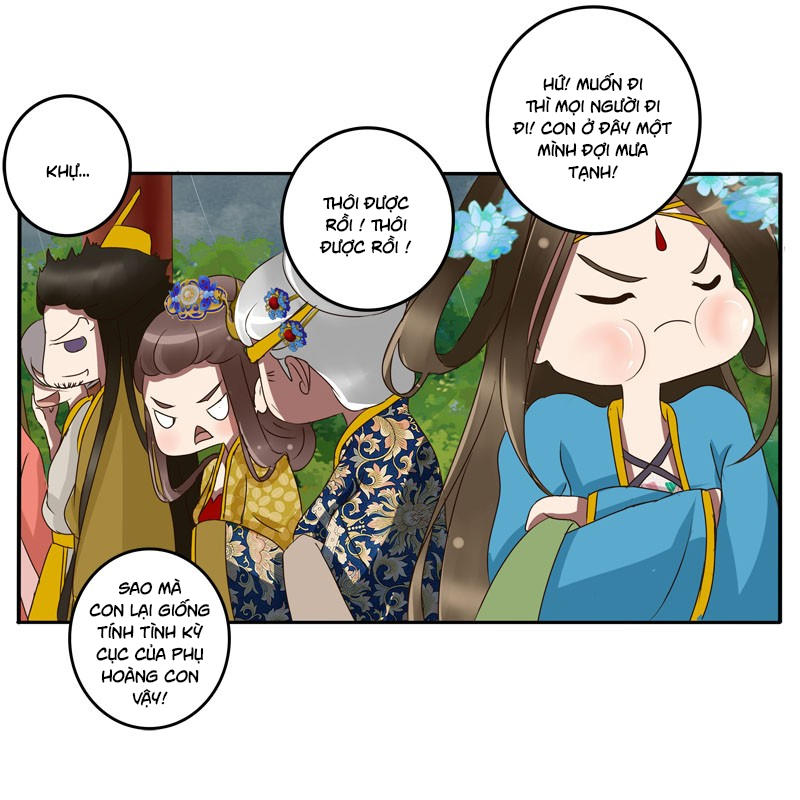 Thông Linh Phi Chapter 67 - Trang 2