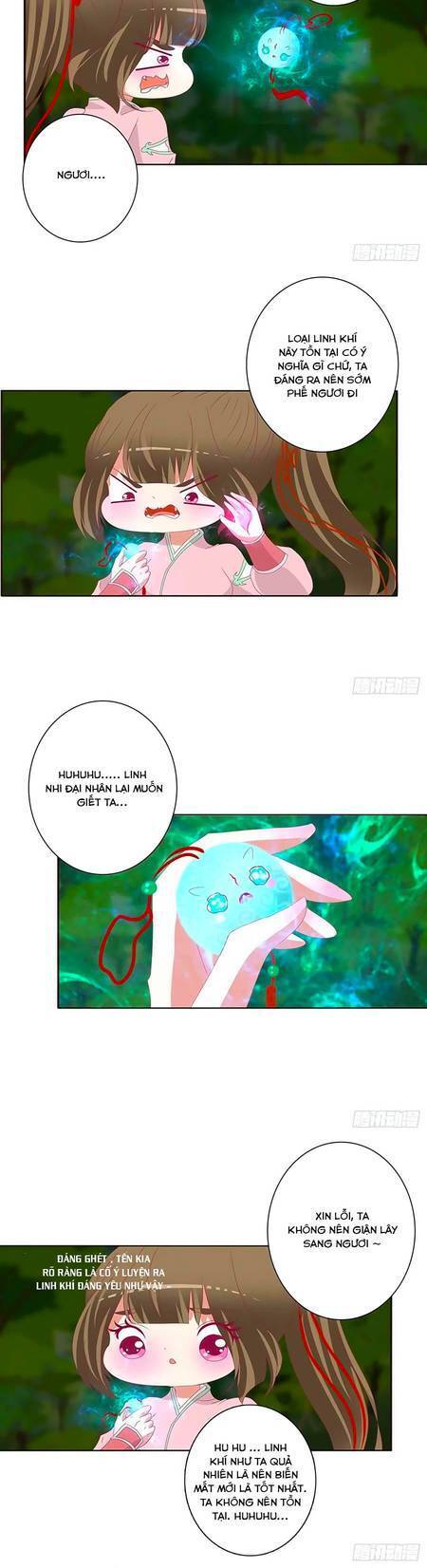 Thông Linh Phi Chapter 670 - Trang 2