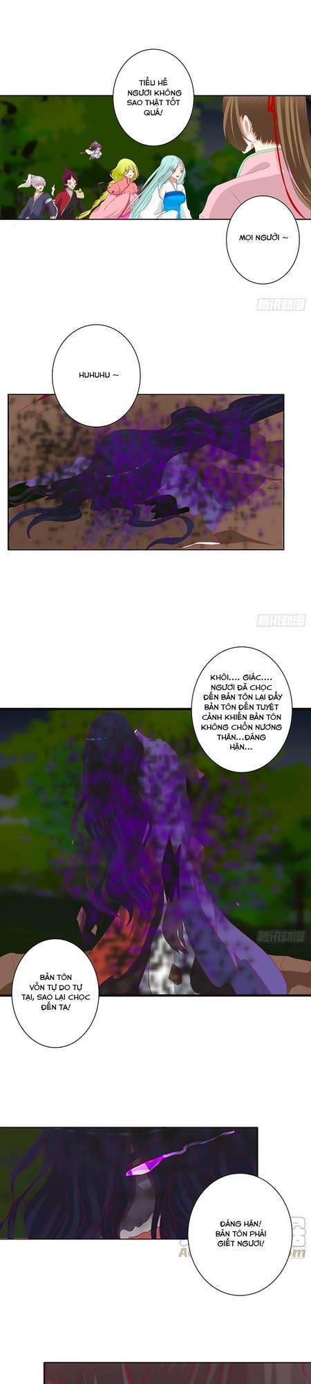 Thông Linh Phi Chapter 670 - Trang 2