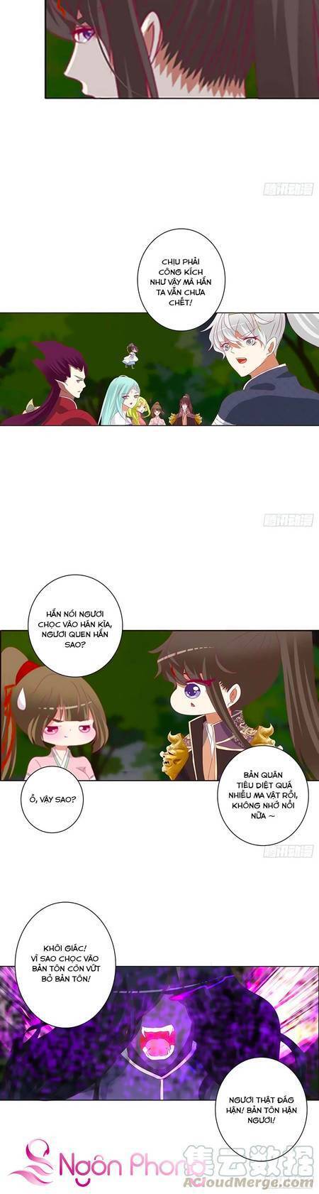 Thông Linh Phi Chapter 670 - Trang 2