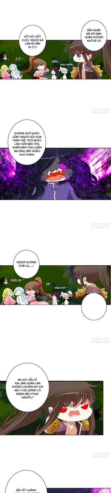 Thông Linh Phi Chapter 670 - Trang 2