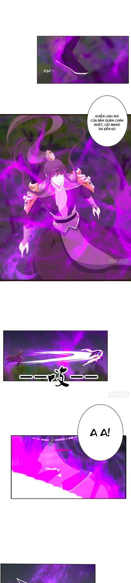 Thông Linh Phi Chapter 670 - Trang 2