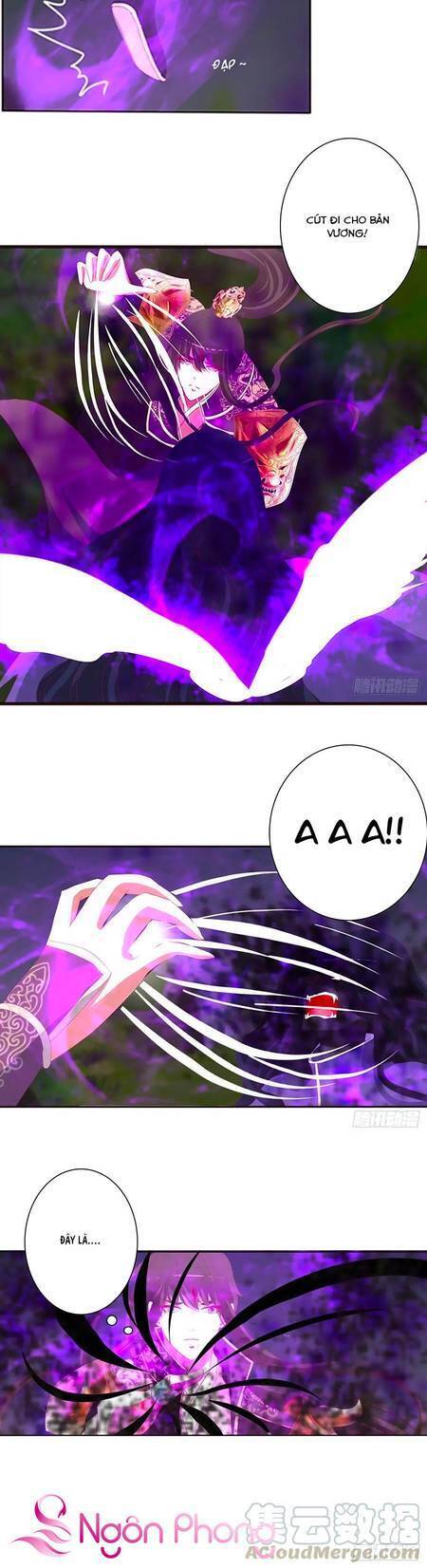 Thông Linh Phi Chapter 670 - Trang 2