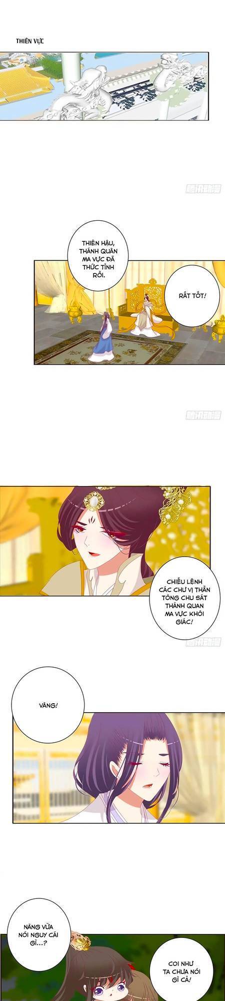 Thông Linh Phi Chapter 670 - Trang 2