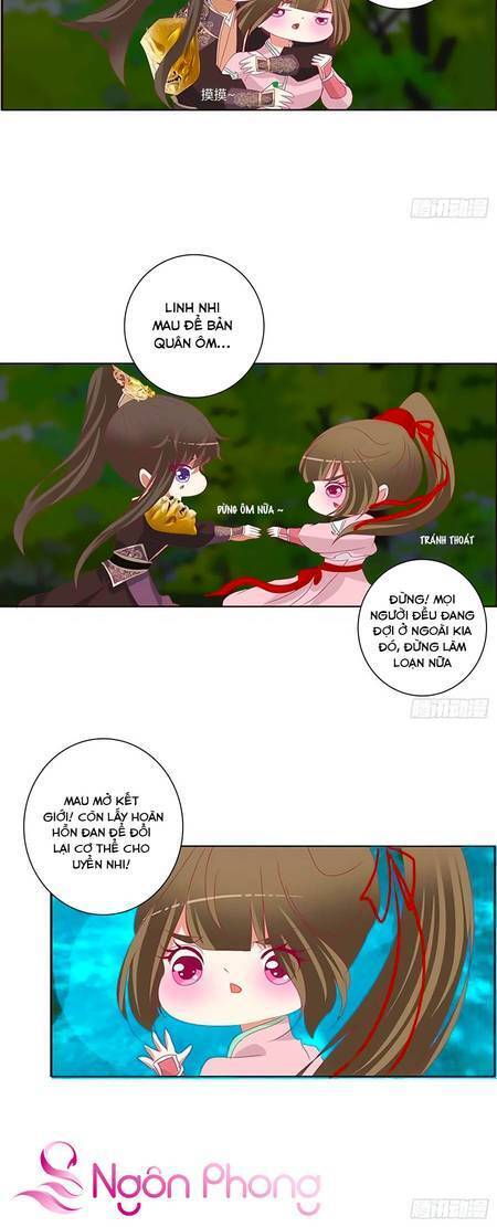 Thông Linh Phi Chapter 670 - Trang 2