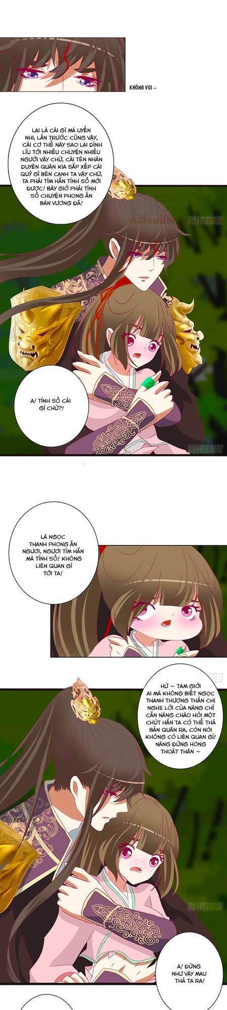 Thông Linh Phi Chapter 670 - Trang 2