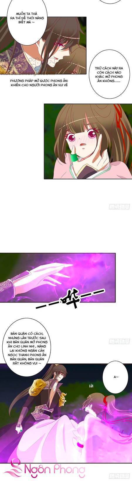 Thông Linh Phi Chapter 670 - Trang 2