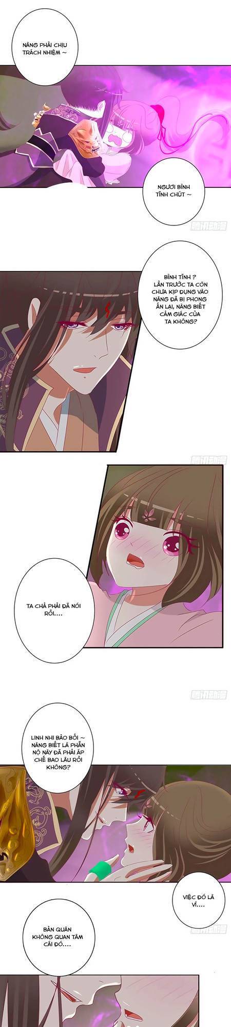 Thông Linh Phi Chapter 670 - Trang 2