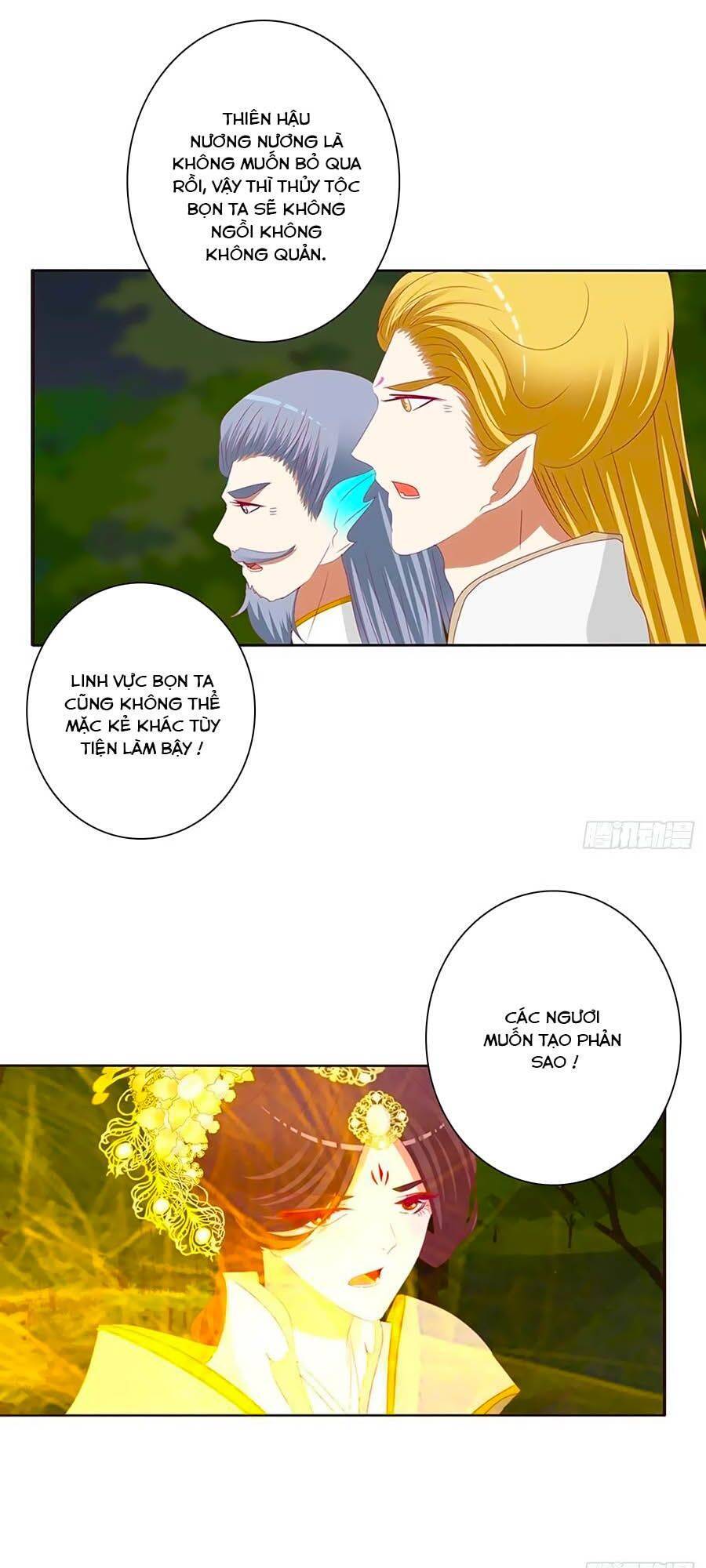 Thông Linh Phi Chapter 672 - Trang 2