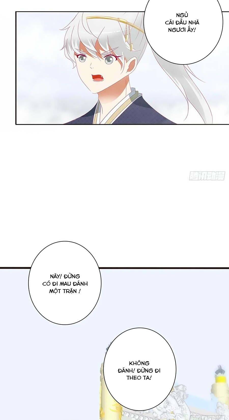 Thông Linh Phi Chapter 674 - Trang 2