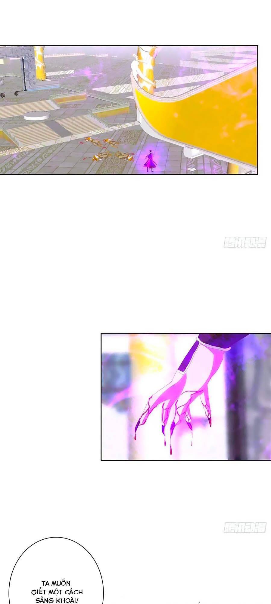 Thông Linh Phi Chapter 676 - Trang 2