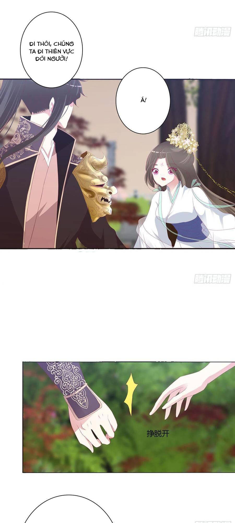 Thông Linh Phi Chapter 679 - Trang 2