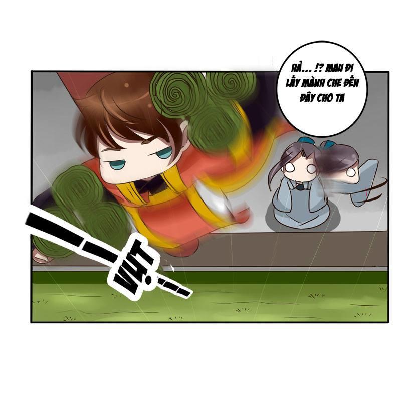 Thông Linh Phi Chapter 68.5 - Trang 2