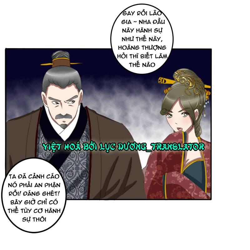 Thông Linh Phi Chapter 68.5 - Trang 2