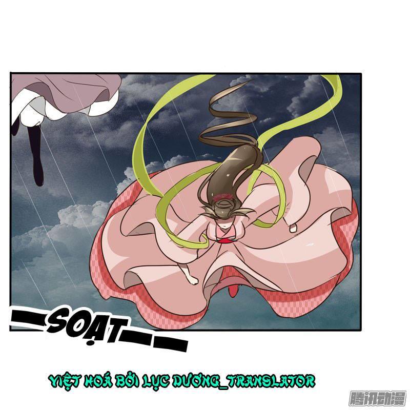 Thông Linh Phi Chapter 68.5 - Trang 2