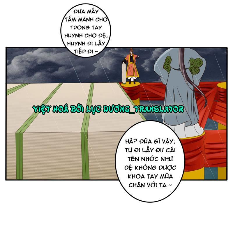 Thông Linh Phi Chapter 68.5 - Trang 2