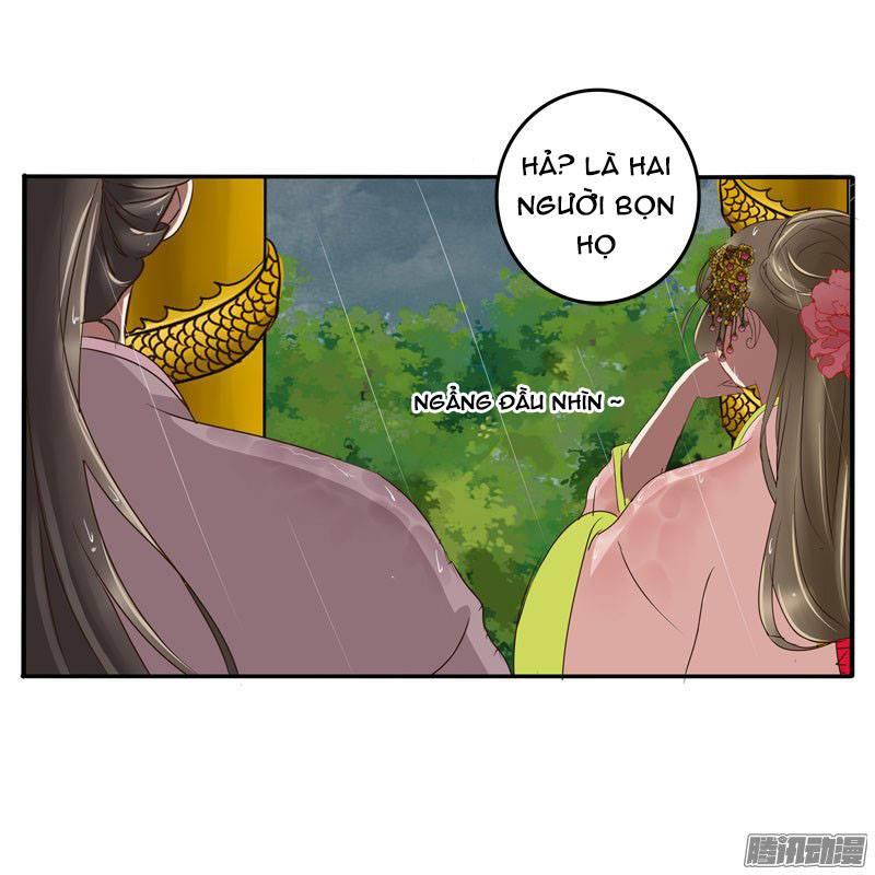 Thông Linh Phi Chapter 68.5 - Trang 2