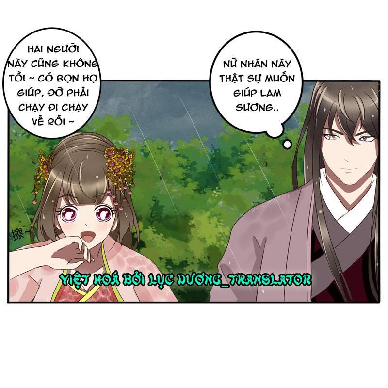 Thông Linh Phi Chapter 68.5 - Trang 2