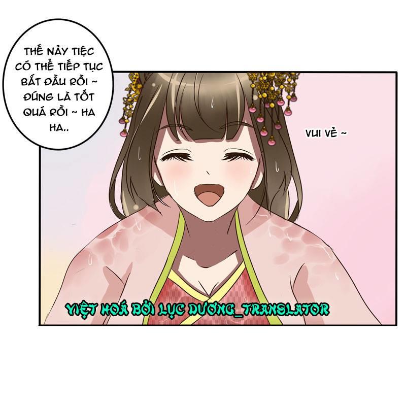 Thông Linh Phi Chapter 68.5 - Trang 2