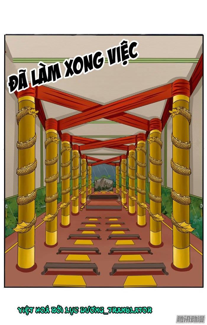 Thông Linh Phi Chapter 68.5 - Trang 2