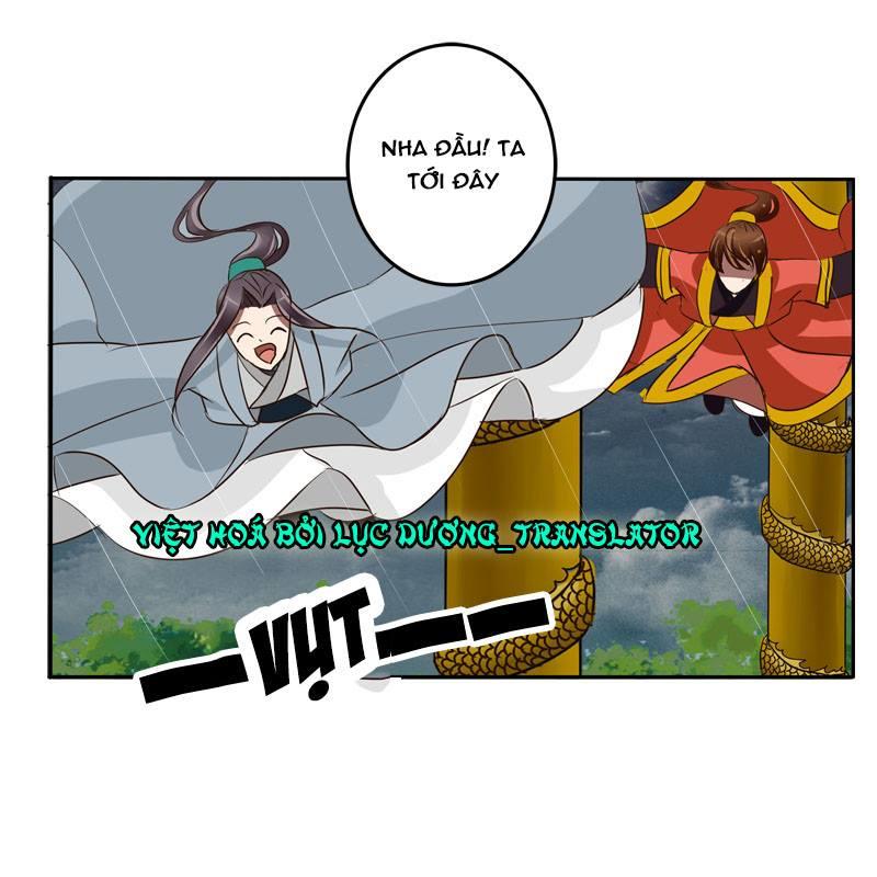 Thông Linh Phi Chapter 68.5 - Trang 2