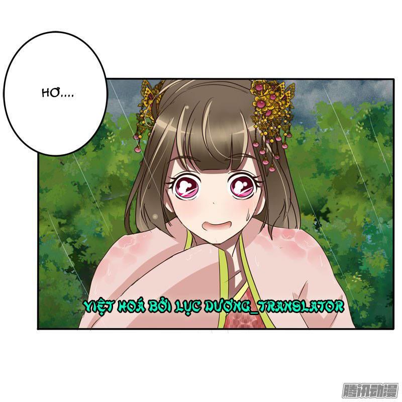 Thông Linh Phi Chapter 68.5 - Trang 2