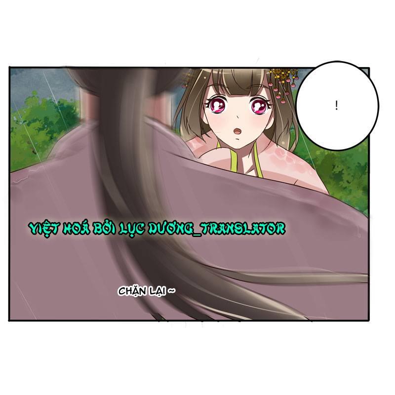 Thông Linh Phi Chapter 68.5 - Trang 2