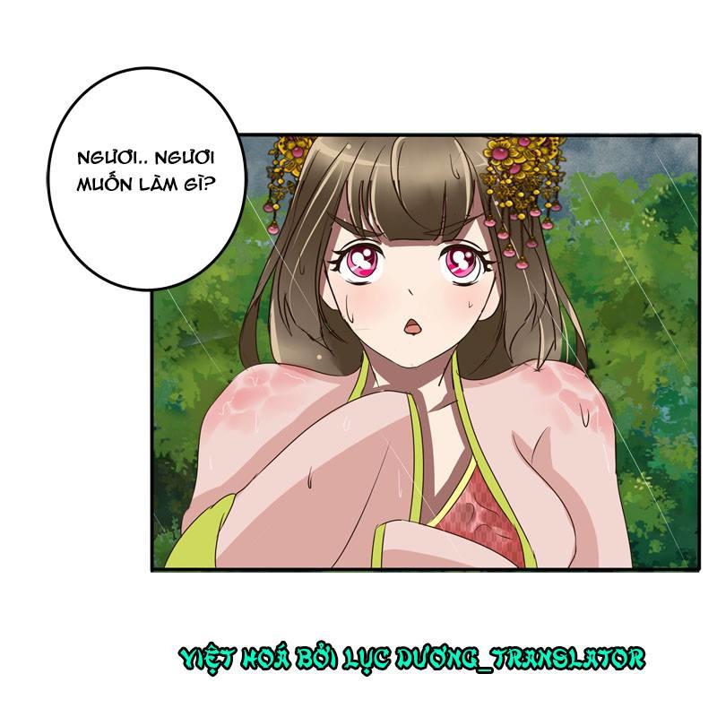 Thông Linh Phi Chapter 68.5 - Trang 2