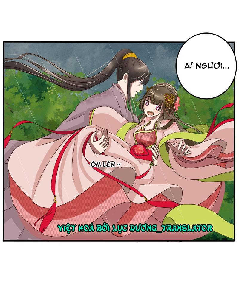 Thông Linh Phi Chapter 68.5 - Trang 2