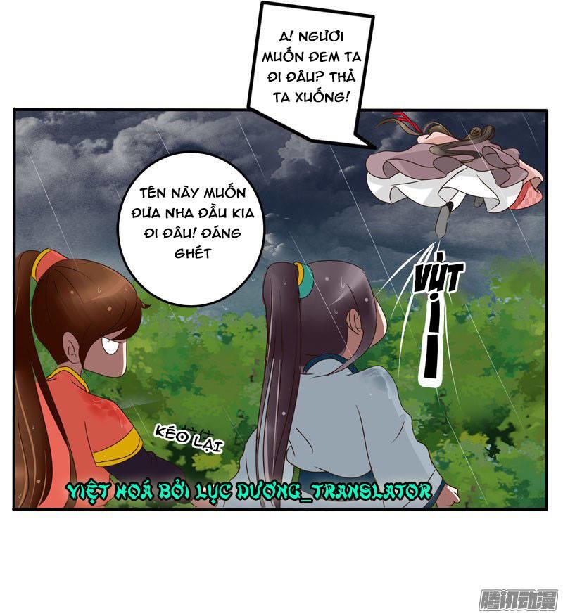 Thông Linh Phi Chapter 68.5 - Trang 2