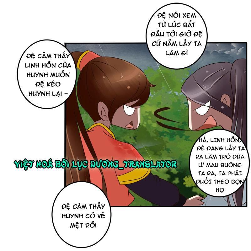 Thông Linh Phi Chapter 68.5 - Trang 2