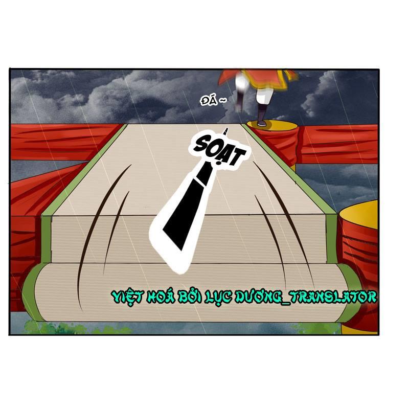 Thông Linh Phi Chapter 68.5 - Trang 2