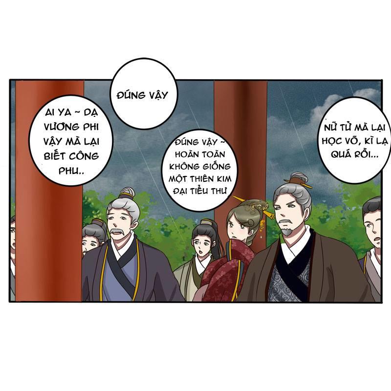 Thông Linh Phi Chapter 68.5 - Trang 2