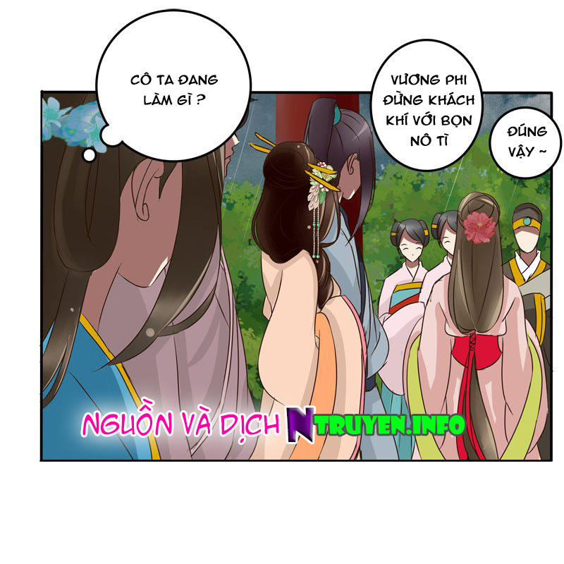 Thông Linh Phi Chapter 68 - Trang 2