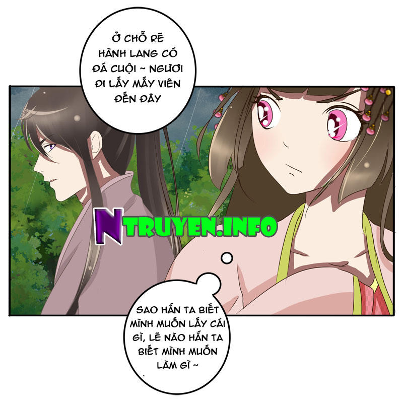 Thông Linh Phi Chapter 68 - Trang 2