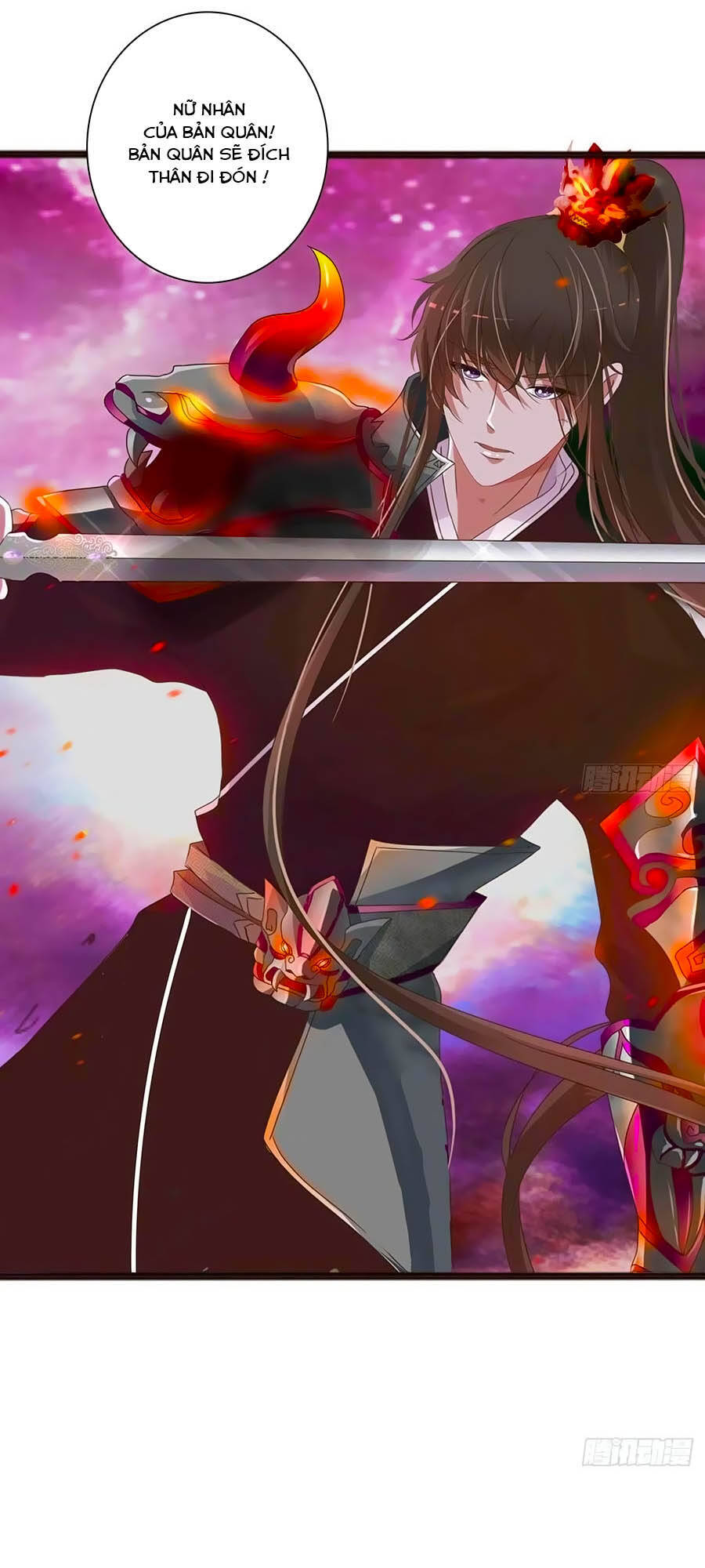 Thông Linh Phi Chapter 680 - Trang 2