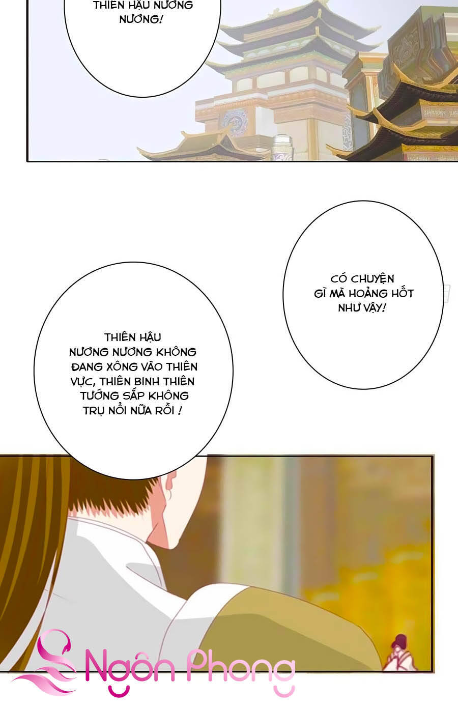 Thông Linh Phi Chapter 680 - Trang 2