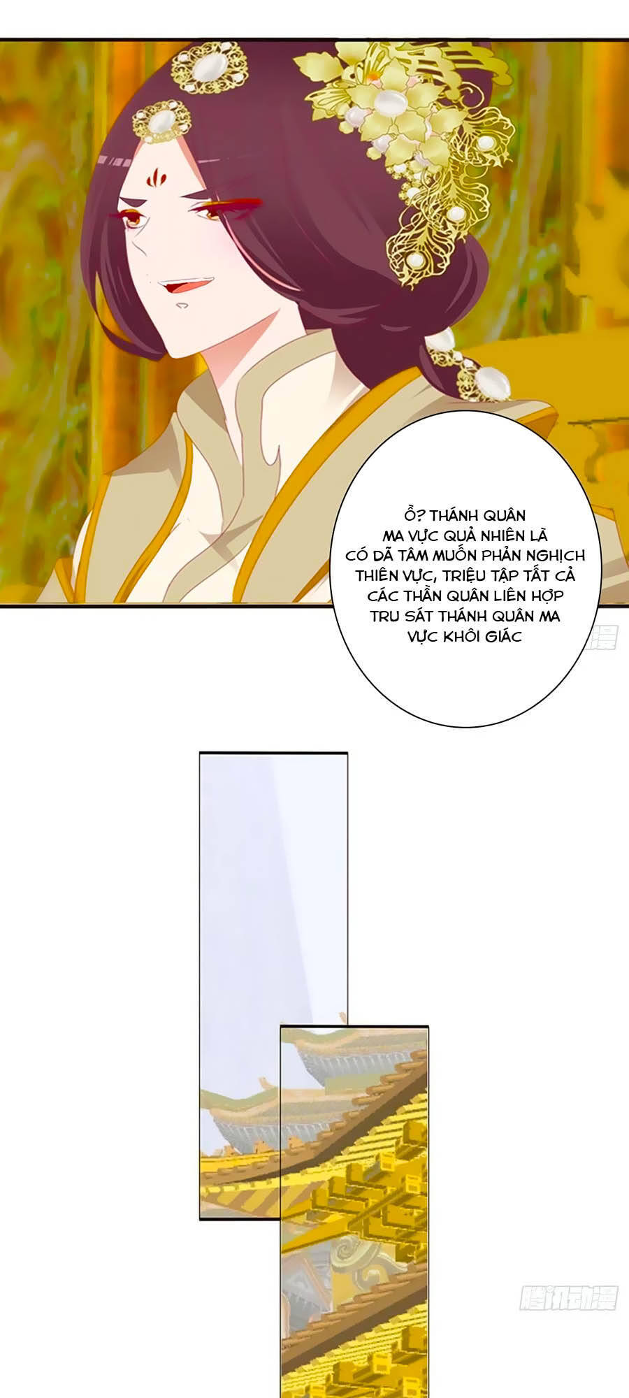 Thông Linh Phi Chapter 680 - Trang 2