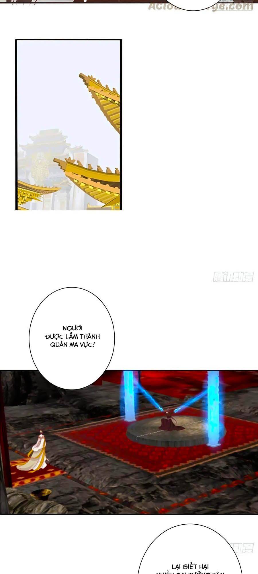 Thông Linh Phi Chapter 680 - Trang 2