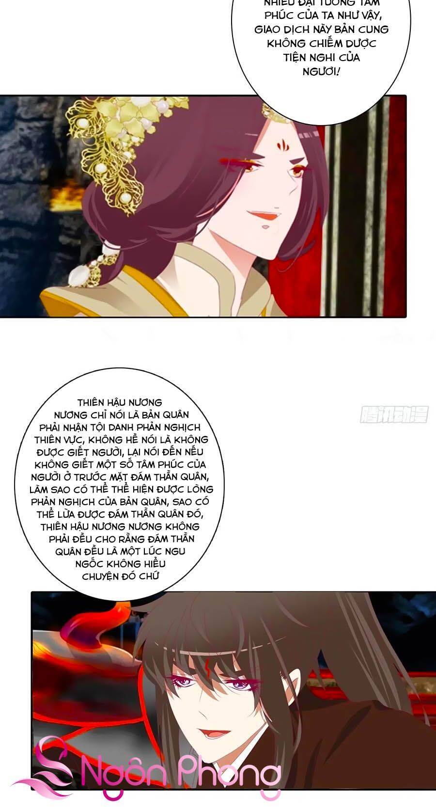 Thông Linh Phi Chapter 680 - Trang 2