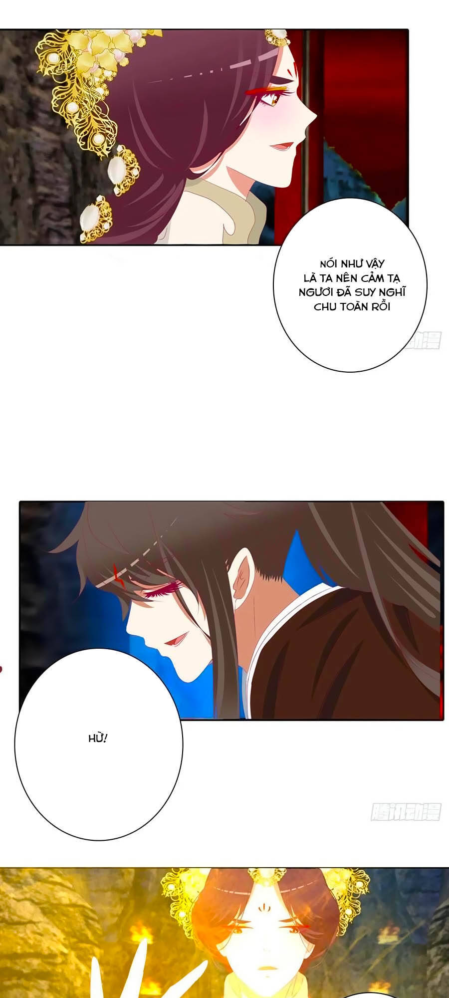 Thông Linh Phi Chapter 680 - Trang 2