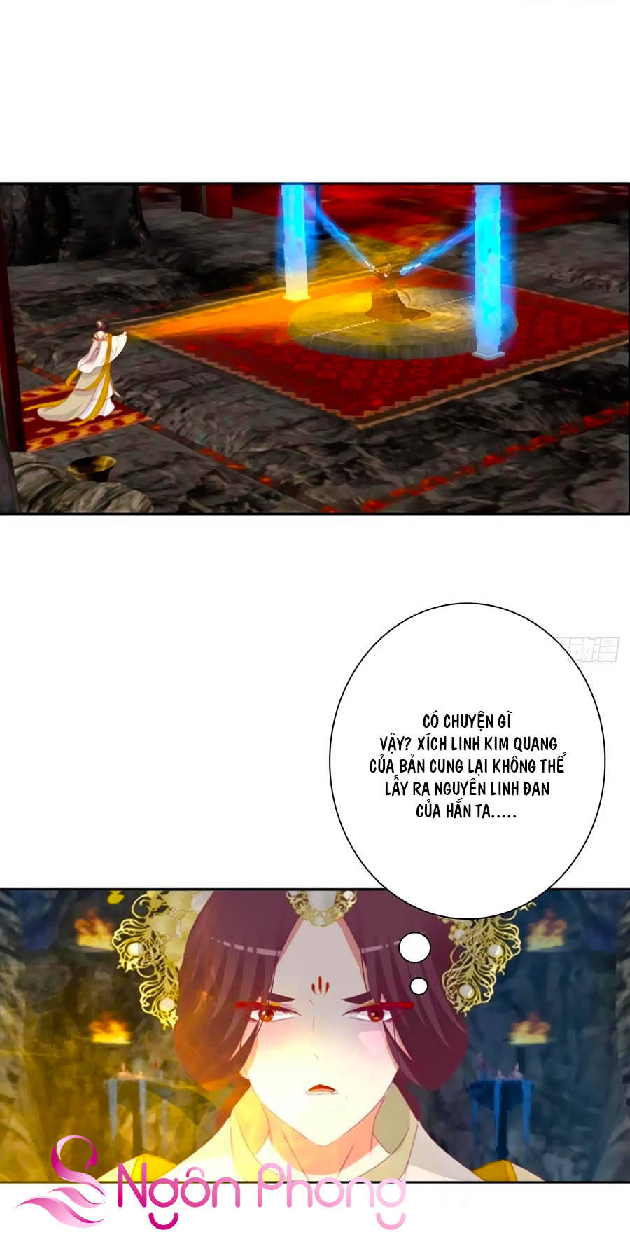 Thông Linh Phi Chapter 680 - Trang 2