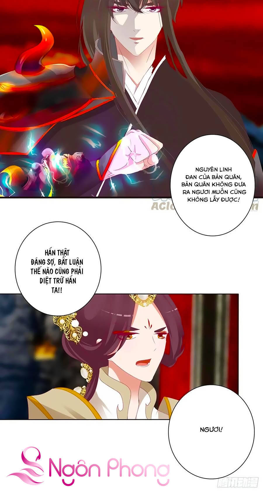 Thông Linh Phi Chapter 680 - Trang 2