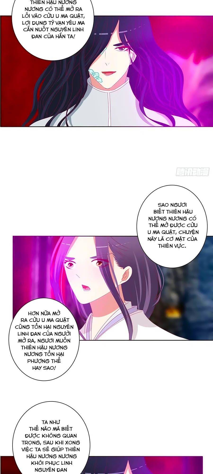 Thông Linh Phi Chapter 682 - Trang 2
