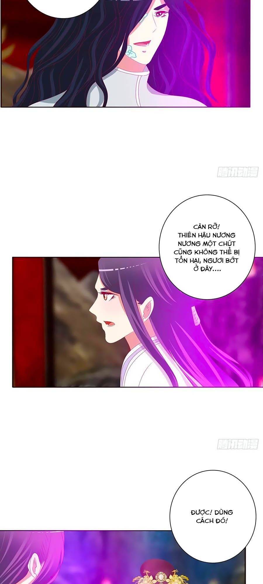 Thông Linh Phi Chapter 682 - Trang 2