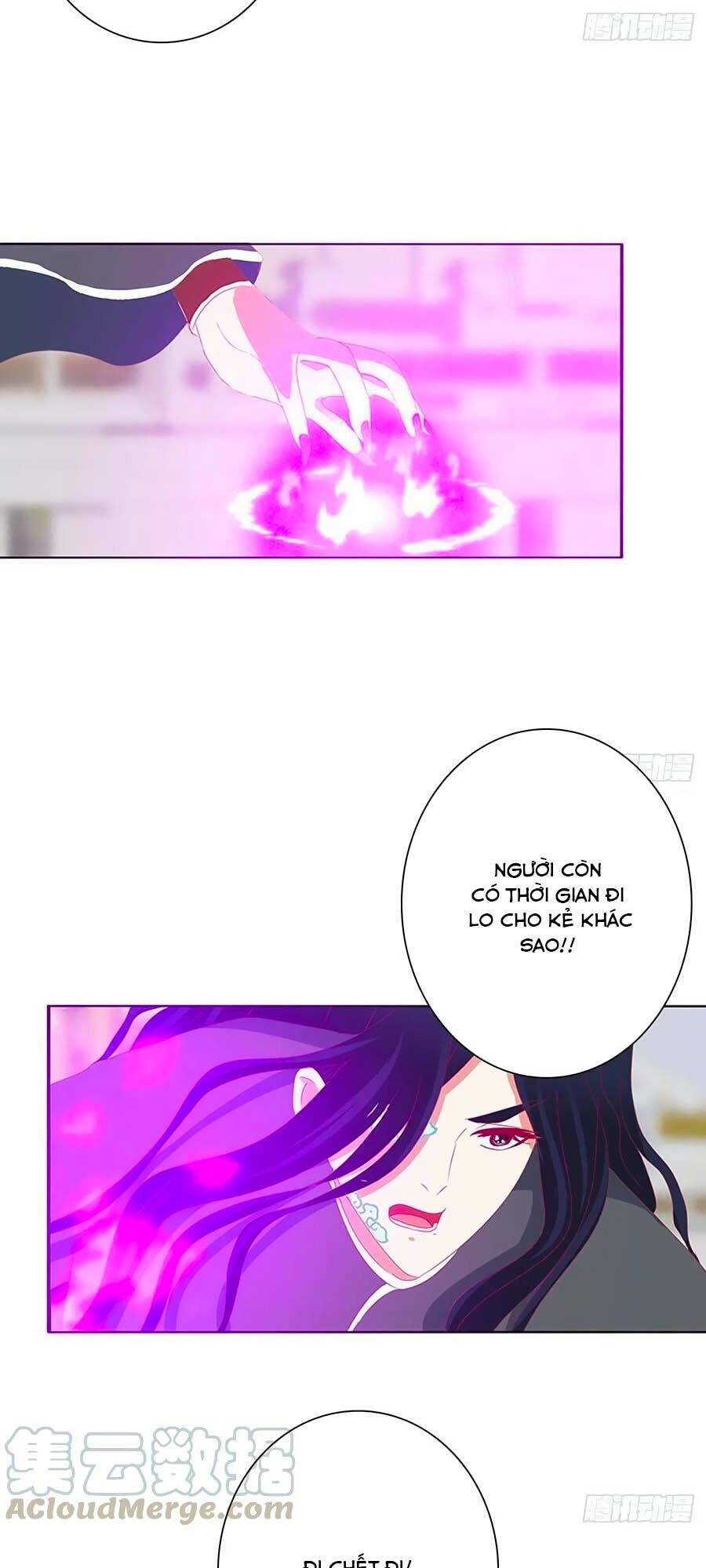 Thông Linh Phi Chapter 684 - Trang 2