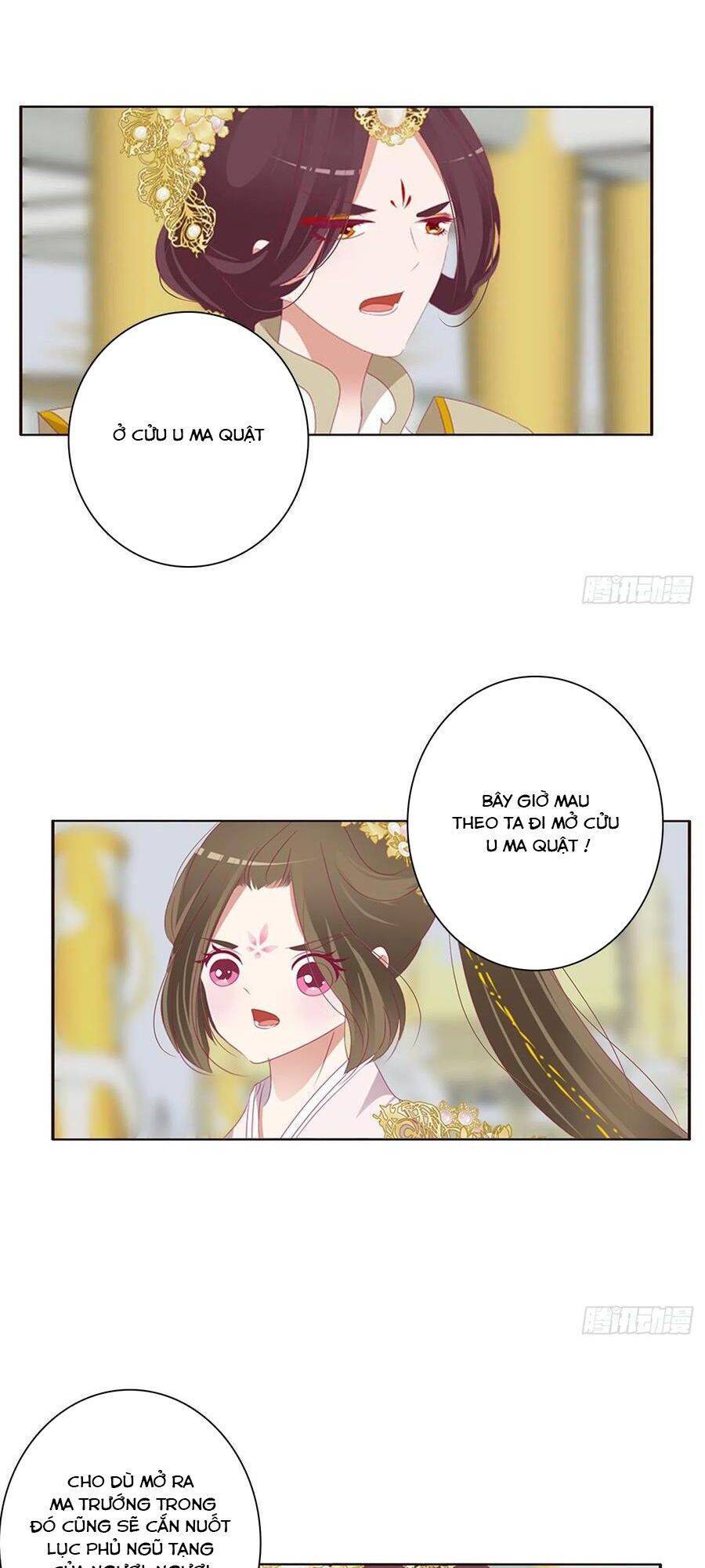 Thông Linh Phi Chapter 685 - Trang 2