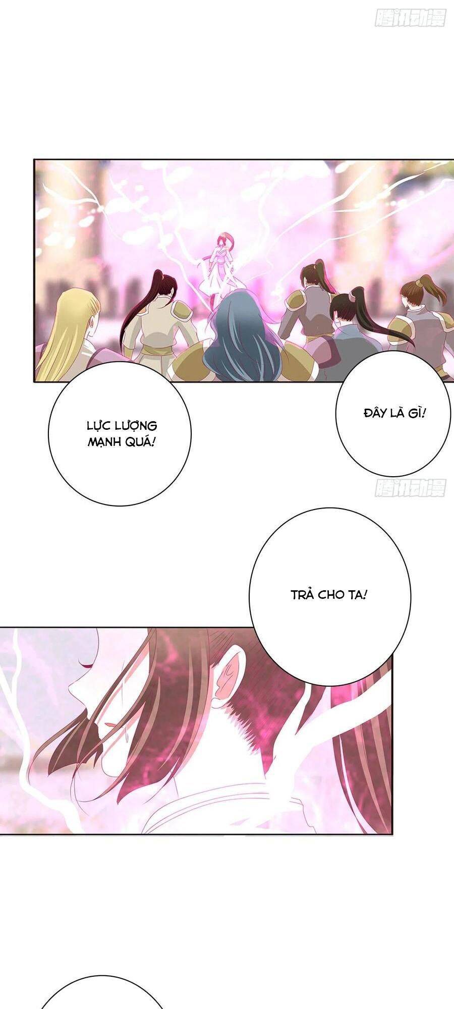 Thông Linh Phi Chapter 685 - Trang 2
